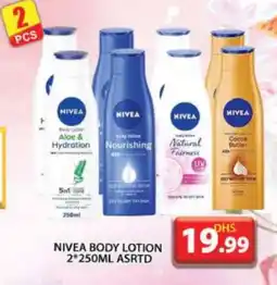 Grand Hyper Market Nivea Body Lotion & Cream offer