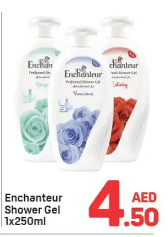 Day To Day Enchanteur Shower Gel offer