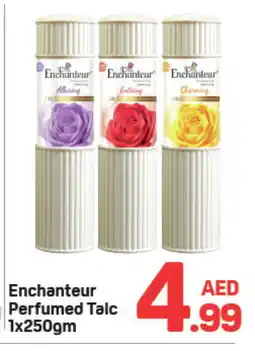 Day To Day Enchanteur Talcum Powder offer