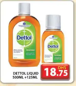 Grand Hyper Market DETTOL Disinfectant offer