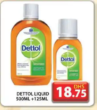 Grand Hyper Market DETTOL Disinfectant offer