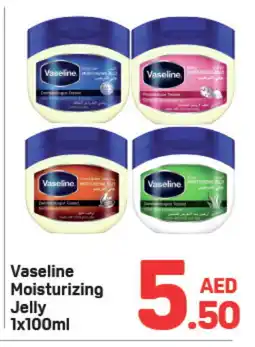 Day To Day VASELINE Petroleum Jelly offer