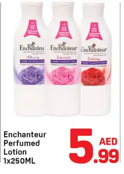 Day To Day Enchanteur Body Lotion & Cream offer