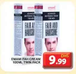 Grand Hyper Market EMAMI Face cream offer