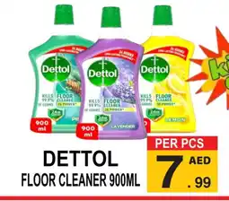 Friday Center DETTOL General Cleaner offer