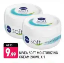 Shaklan Nivea Face cream offer