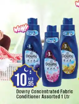 West Zone Supermarket DOWNY Softener offer