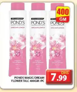 Grand Hyper Market PONDS Talcum Powder offer