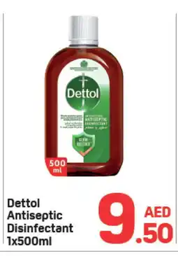 Day To Day DETTOL Disinfectant offer