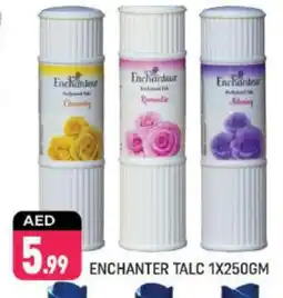 Shaklan Enchanteur Talcum Powder offer