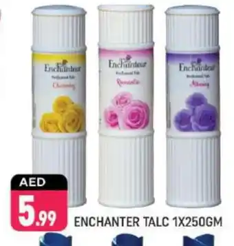 Shaklan Enchanteur Talcum Powder offer