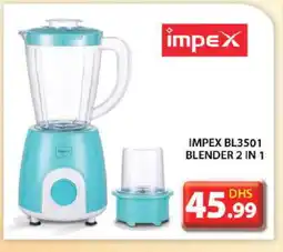 Grand Hyper Market IMPEX Mixer / Grinder offer