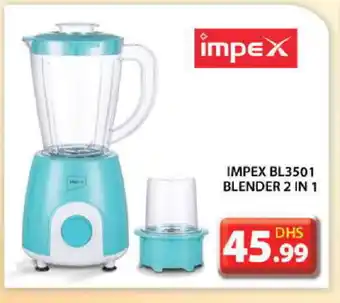 Grand Hyper Market IMPEX Mixer / Grinder offer