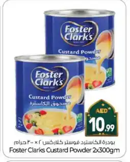 Bigmart FOSTER CLARKS Custard Powder offer