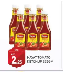 Talal Market HAYAT Tomato Ketchup offer