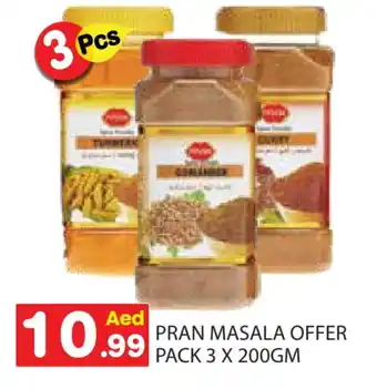 Baniyas Spike Hypermarket PRAN Spices / Masala offer