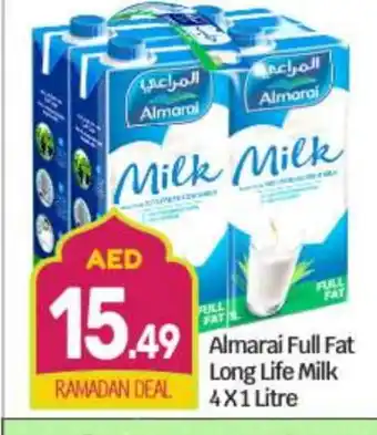 Bigmart ALMARAI Long Life / UHT Milk offer