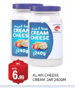 Talal Market AL AIN Cream Cheese offer