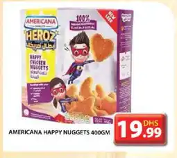 Grand Hyper Market AMERICANA Chicken Nuggets offer