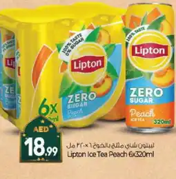 Bigmart Lipton ICE Tea offer