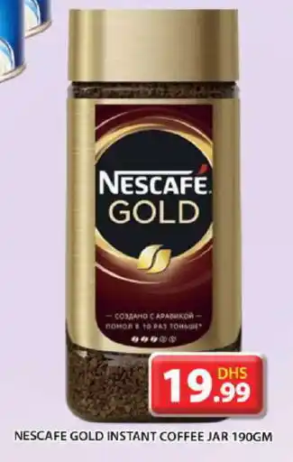 Grand Hyper Market NESCAFE GOLD Coffee offer