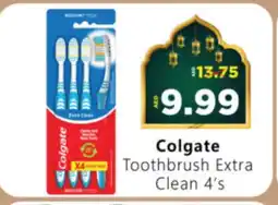 Al Madina Hypermarket COLGATE Toothbrush offer