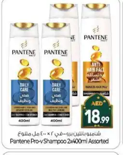 Bigmart PANTENE Shampoo / Conditioner offer