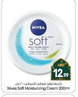Bigmart Nivea Face cream offer