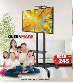 Grand Hyper Market OLSENMARK Smart TV offer