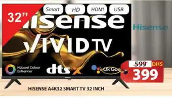 Grand Hyper Market HISENSE Smart TV offer