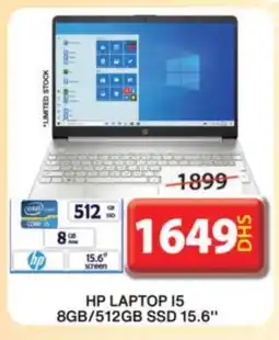 Grand Hyper Market HP Laptop offer