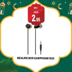 Talal Market REALME Earphone offer