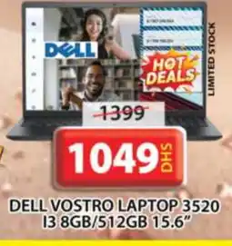 Grand Hyper Market DELL Laptop offer