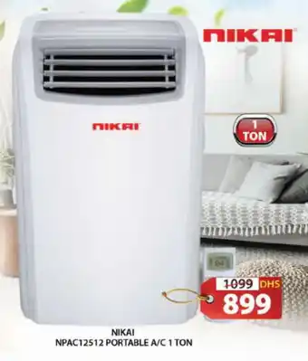 Grand Hyper Market NIKAI AC offer