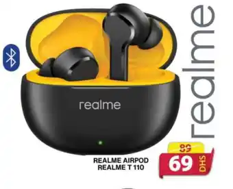 Grand Hyper Market REALME Earphone offer