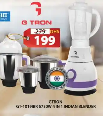 Grand Hyper Market GTRON Mixer / Grinder offer