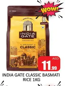 Al Madina INDIA GATE Basmati / Biryani Rice offer