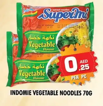 Night to Night Hypermarket INDOMIE Noodles offer