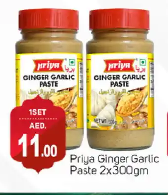 Talal Market PRIYA Garlic Paste offer