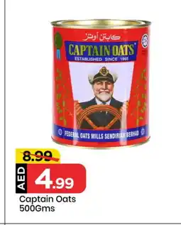 Mark & Save CAPTAIN OATS Oats offer