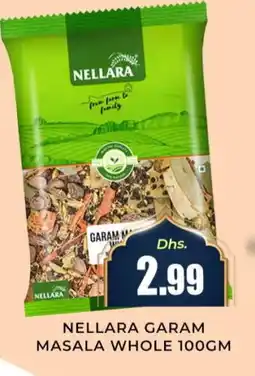 Meena Al Madina Hypermarket NELLARA Spices / Masala offer