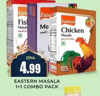 Meena Al Madina Hypermarket EASTERN Spices / Masala offer