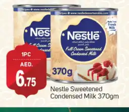 Talal Market NESTLE Condensed Milk offer