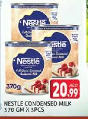 Palm Centre NESTLE Condensed Milk offer