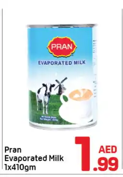 Day To Day PRAN Evaporated Milk offer