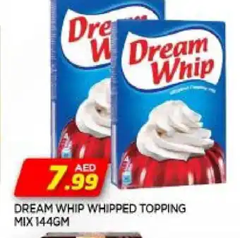 Al Madina DREAM WHIP Whipping / Cooking Cream offer