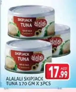 Palm Centre AL ALALI Tuna - Canned offer