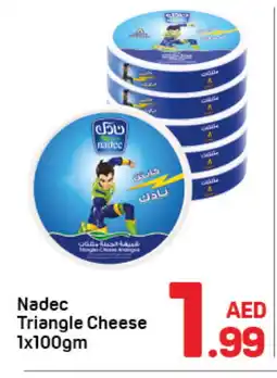 Day To Day NADEC Triangle Cheese offer