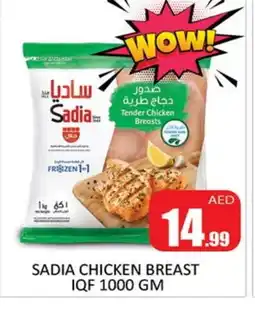 Al Madina SADIA Chicken Breast offer