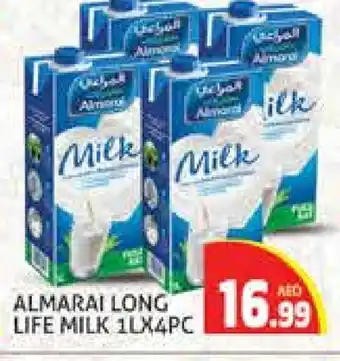 Palm Centre ALMARAI Long Life / UHT Milk offer